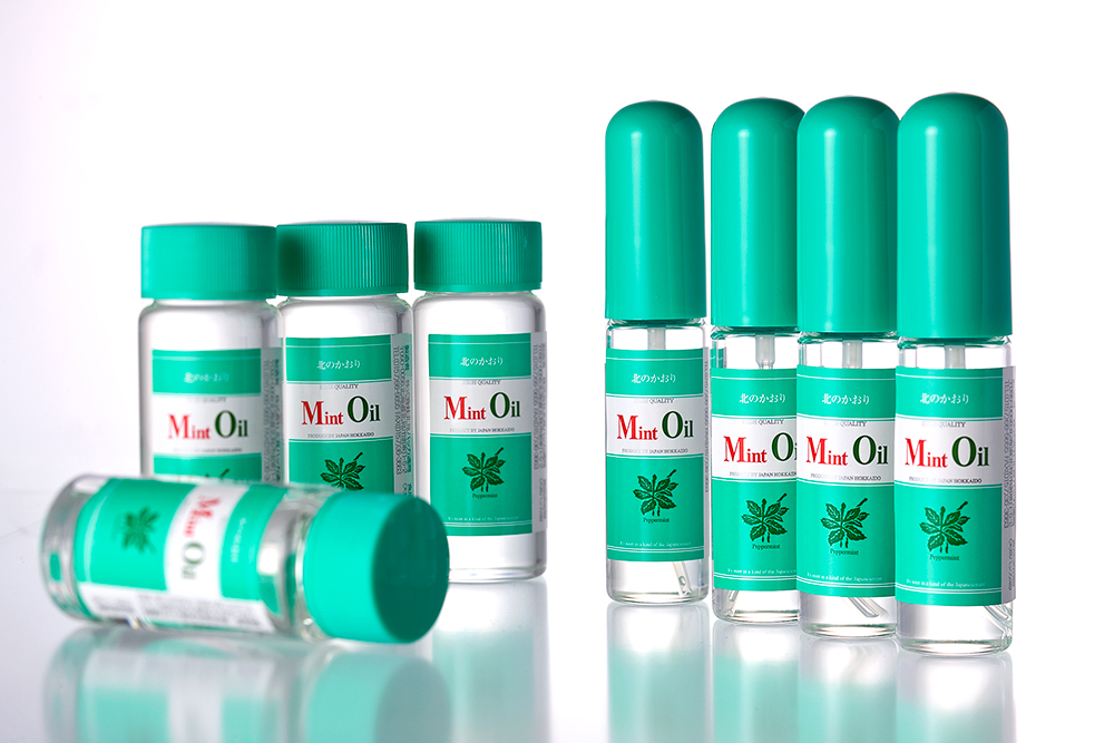 Mint Oil