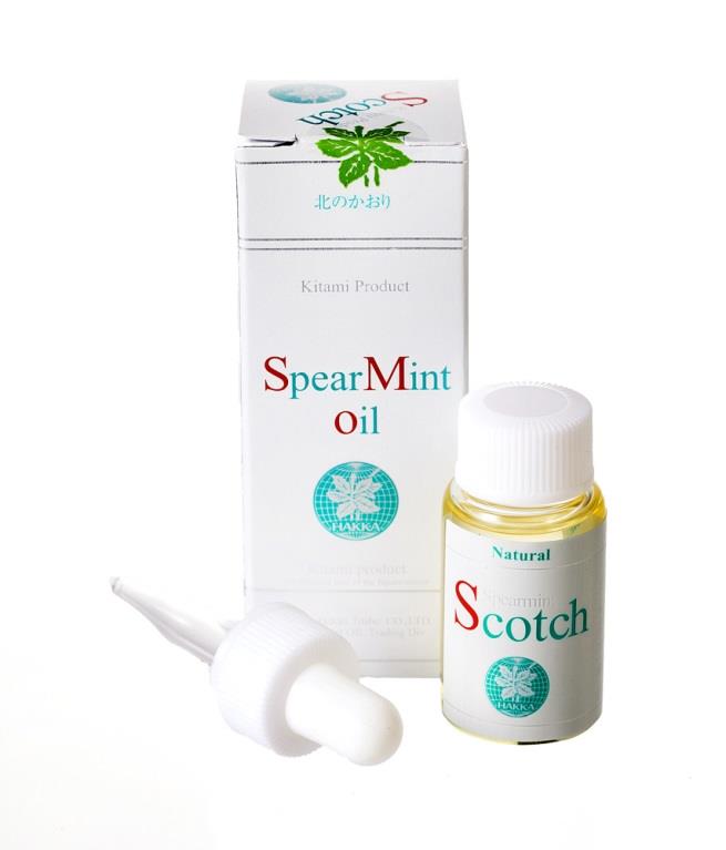 Spear Mint Oil 10ml