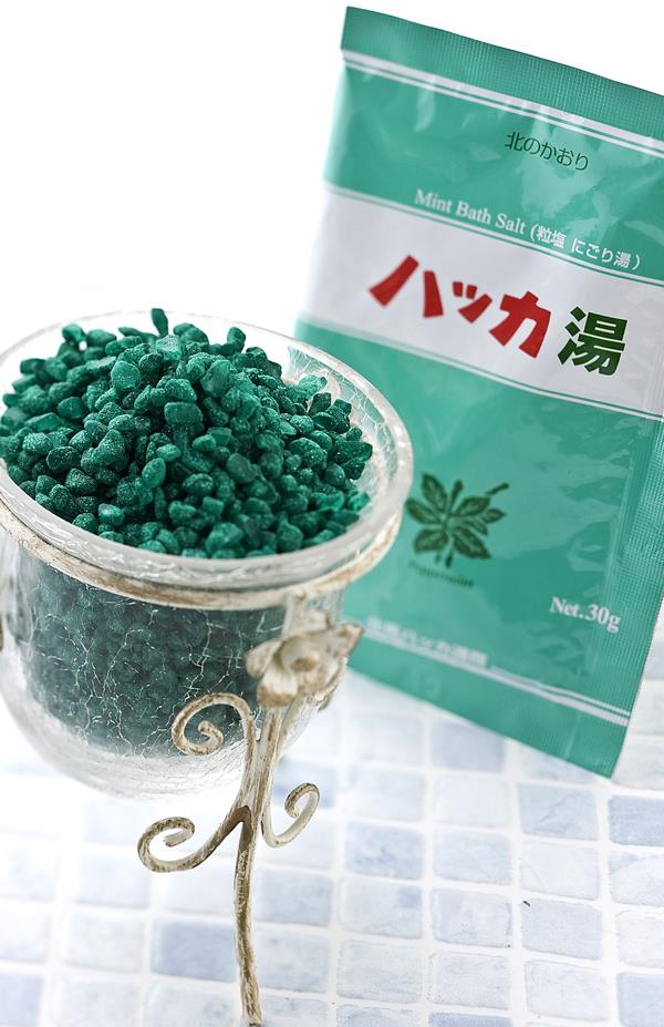 Mint Bath Salt 30g