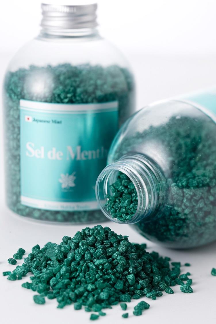 Sel de Menthe 450g